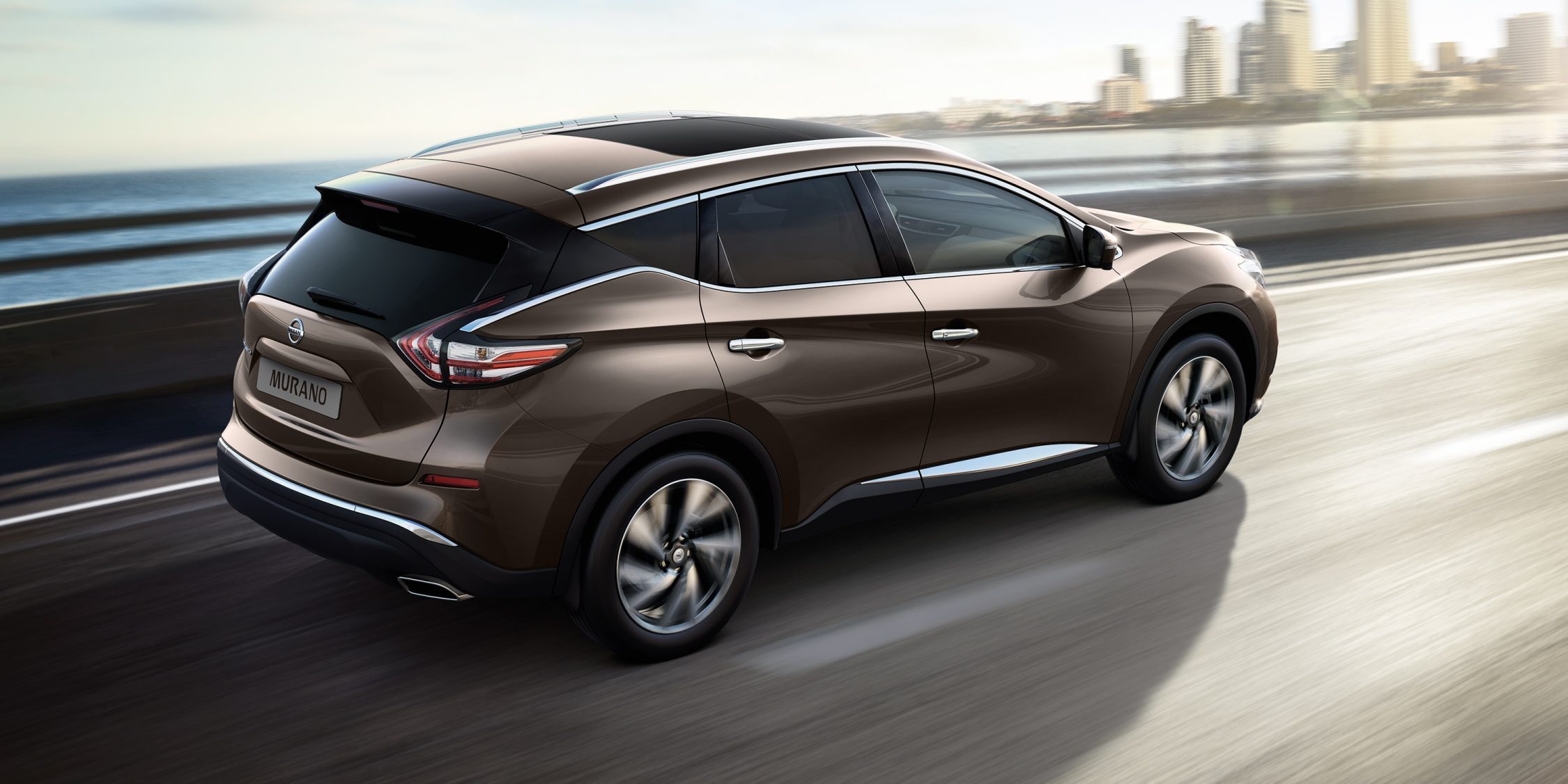 Технические характеристики Nissan Murano z52 2022 года