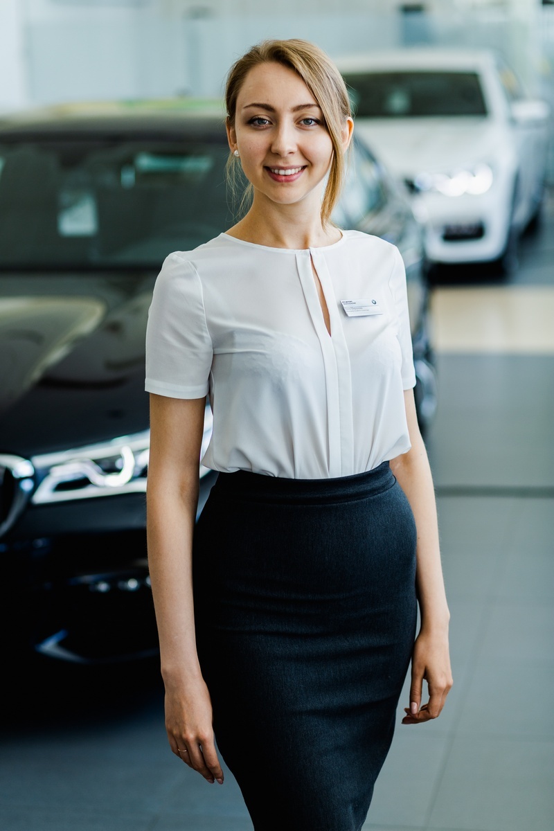 Миронова Анна