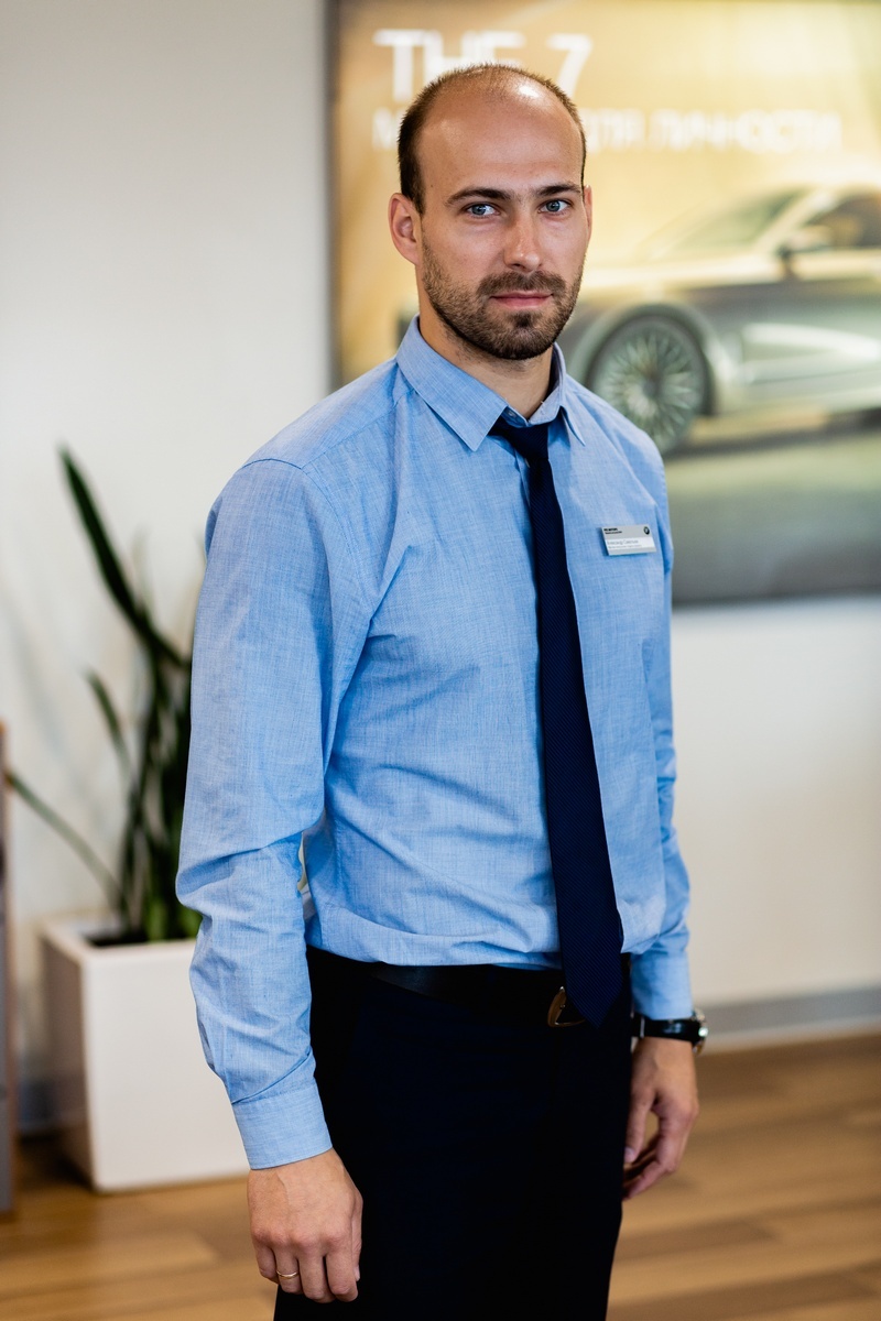 Савельев Александр