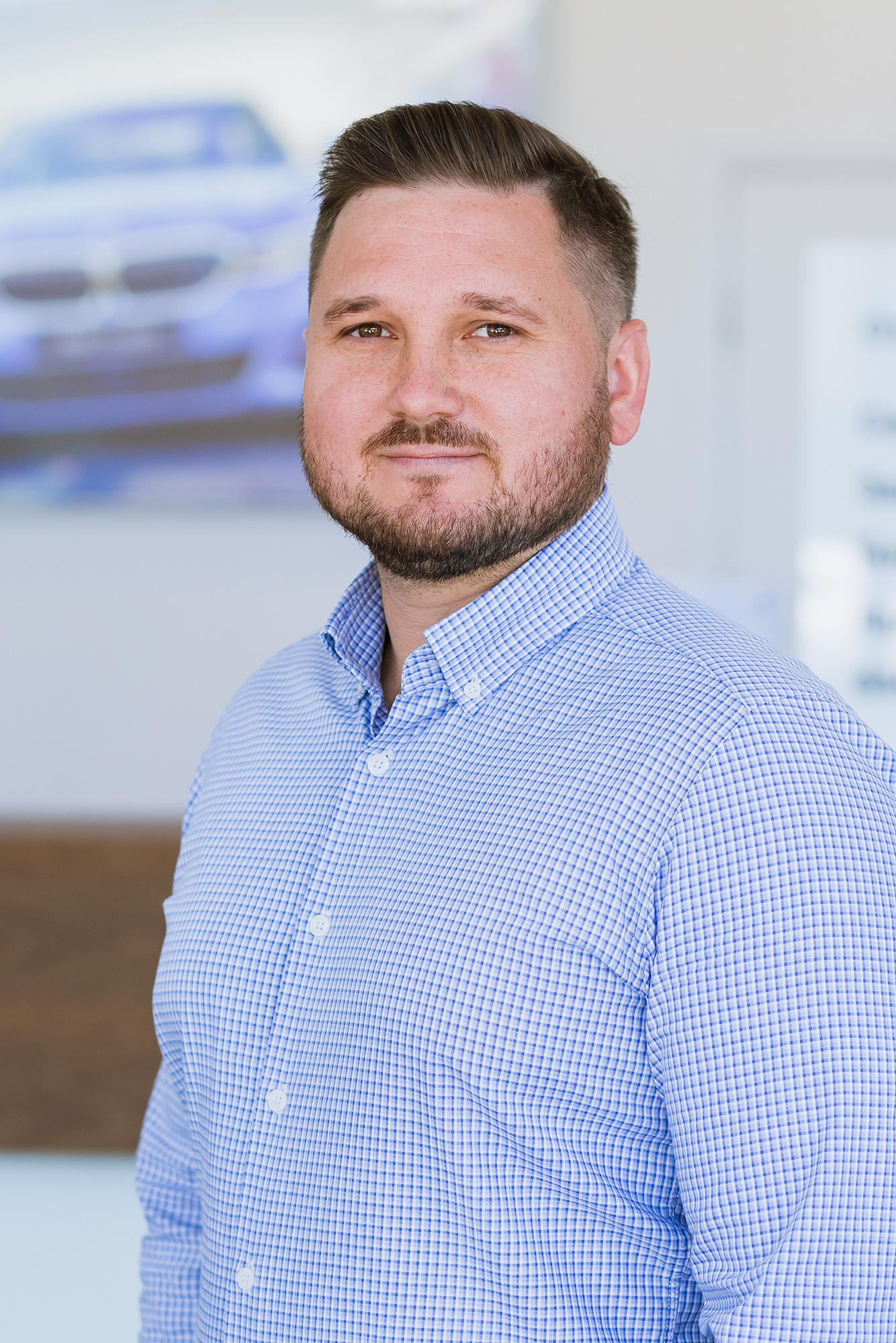 Михалёв Александр