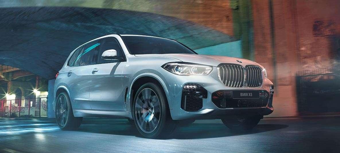 Новый BMW X5 цена | комплектации и цены БМВ Х5 2021-2022 