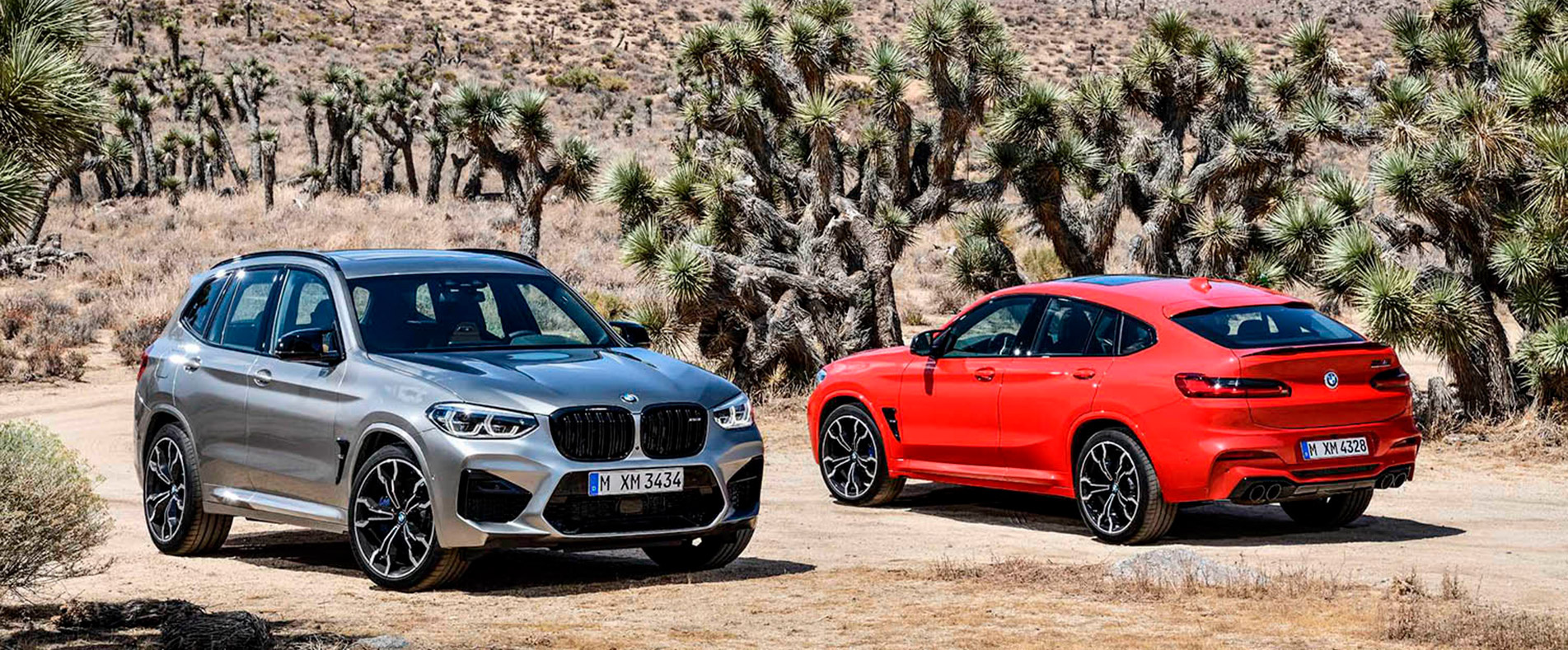 Новые BMW X3 M и BMW X4 M и их версии Competition. – 2019 год – Новости |  РОЛЬФ-Премиум