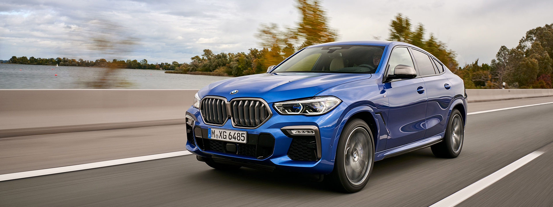 BMW X6 3-го поколения оснастят 4,4-литровым агрегатом V8 на 530 л.с. |  Авто-Авангард - официальный дилер BMW в Москве