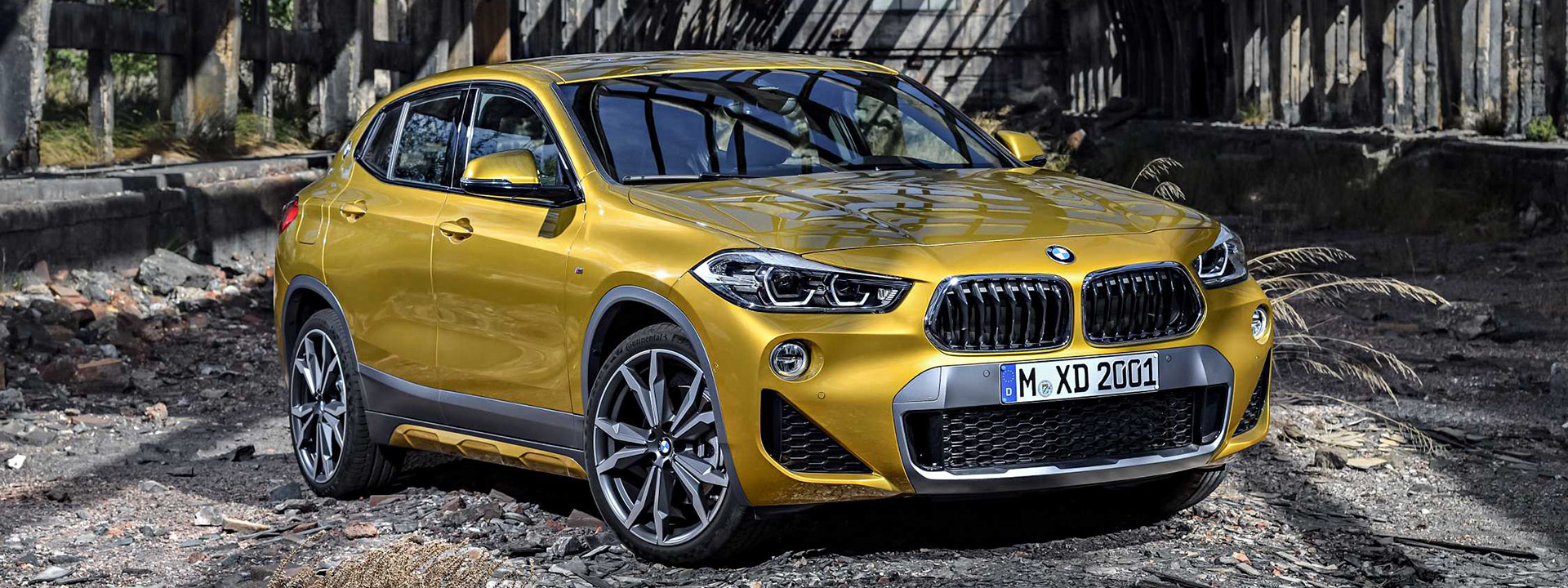 BMW X2