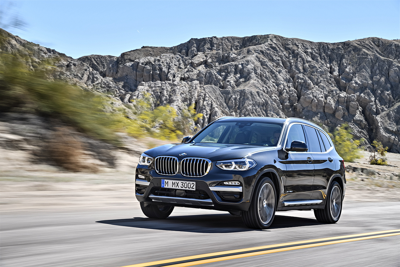 Авто-Авангард» провел мероприятие презентация нового BMW X3. |  Авто-Авангард - официальный дилер BMW в Москве