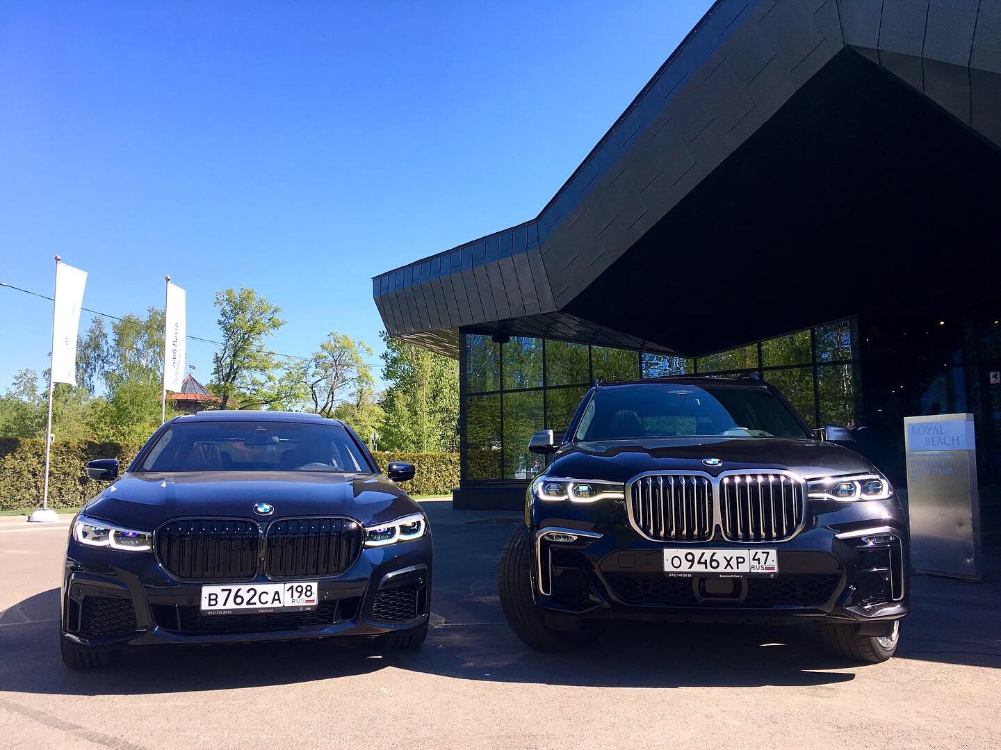 Bmw бавария нижний новгород