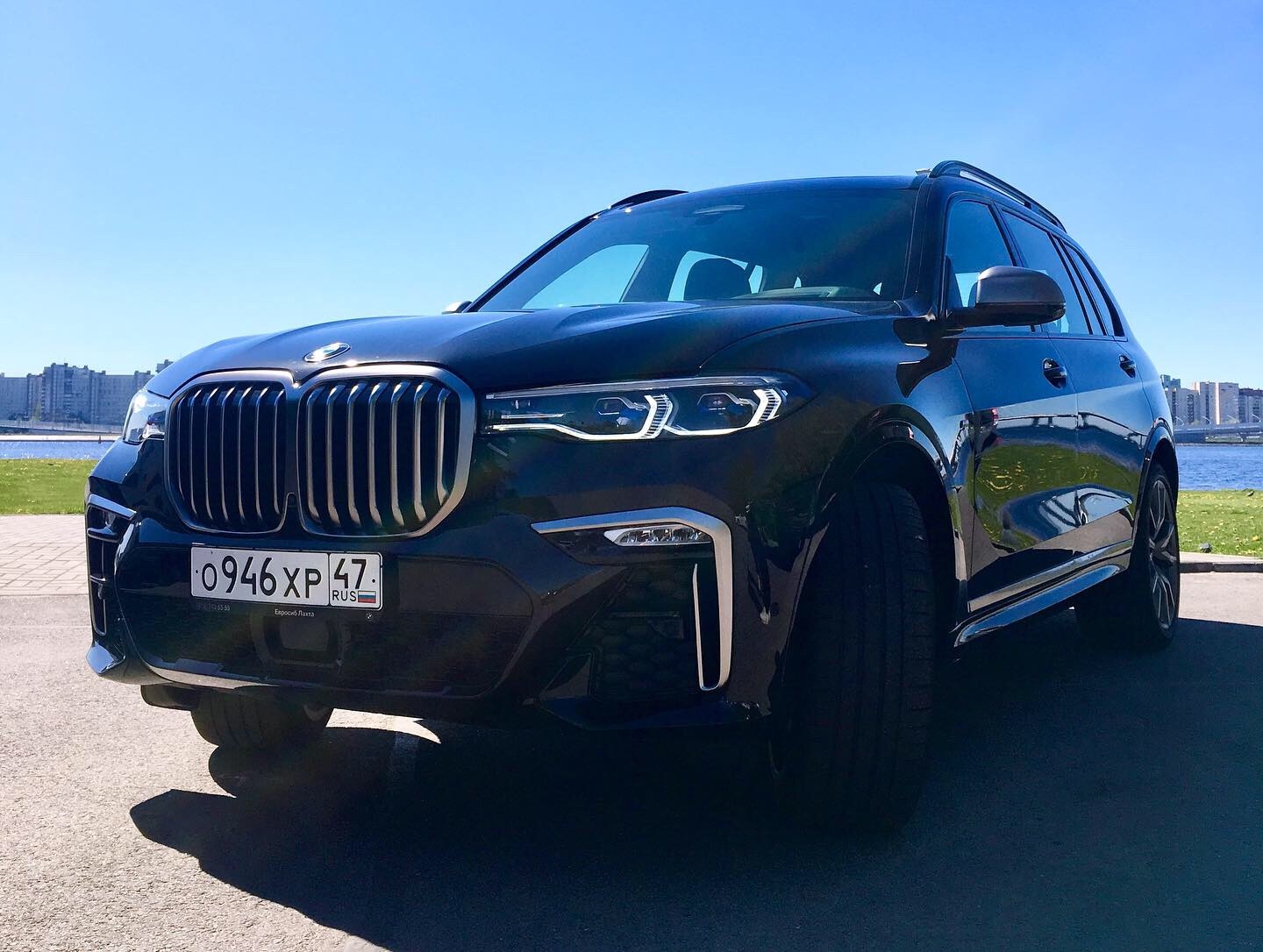 Евросиб bmw санкт петербург