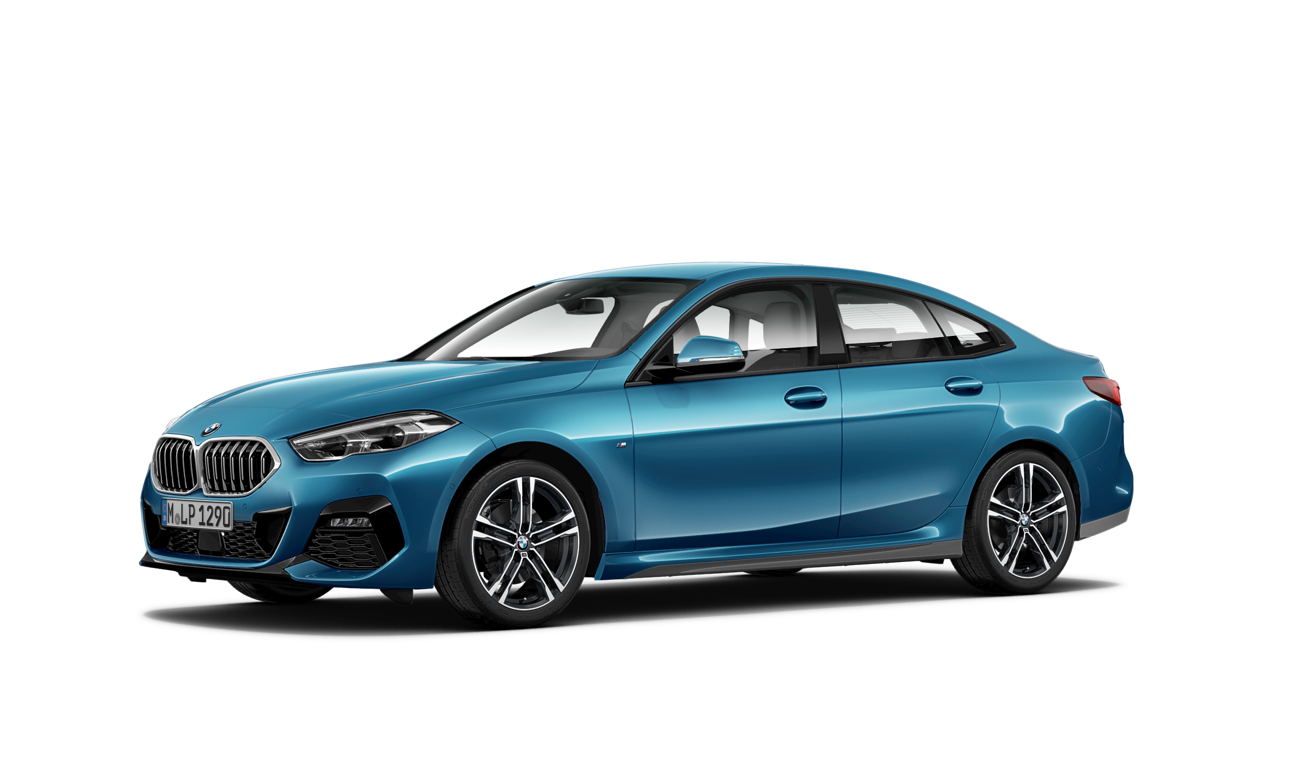 BMW 2 серии Gran Coupe