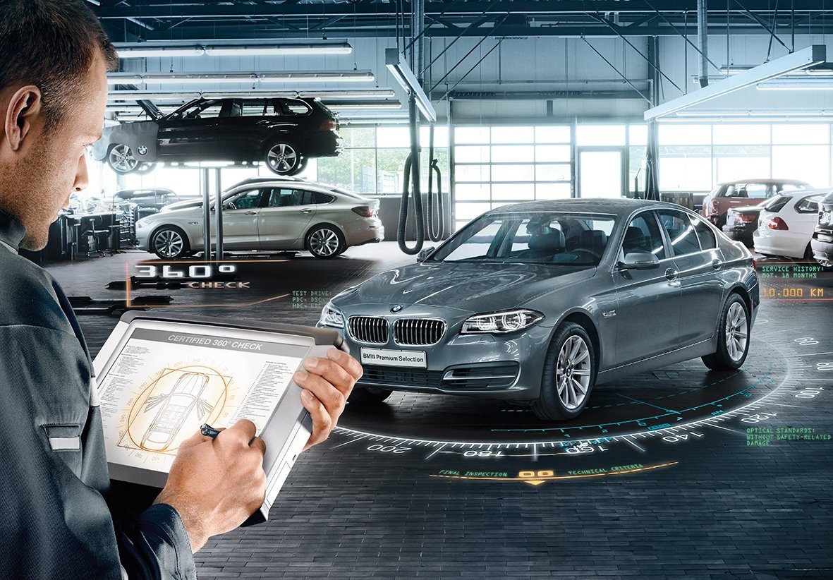 Ремонт парктроников bmw (бмв) – фото