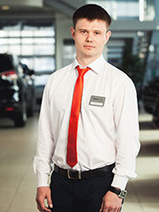 ДЕМИДЕНКО МАКСИМ