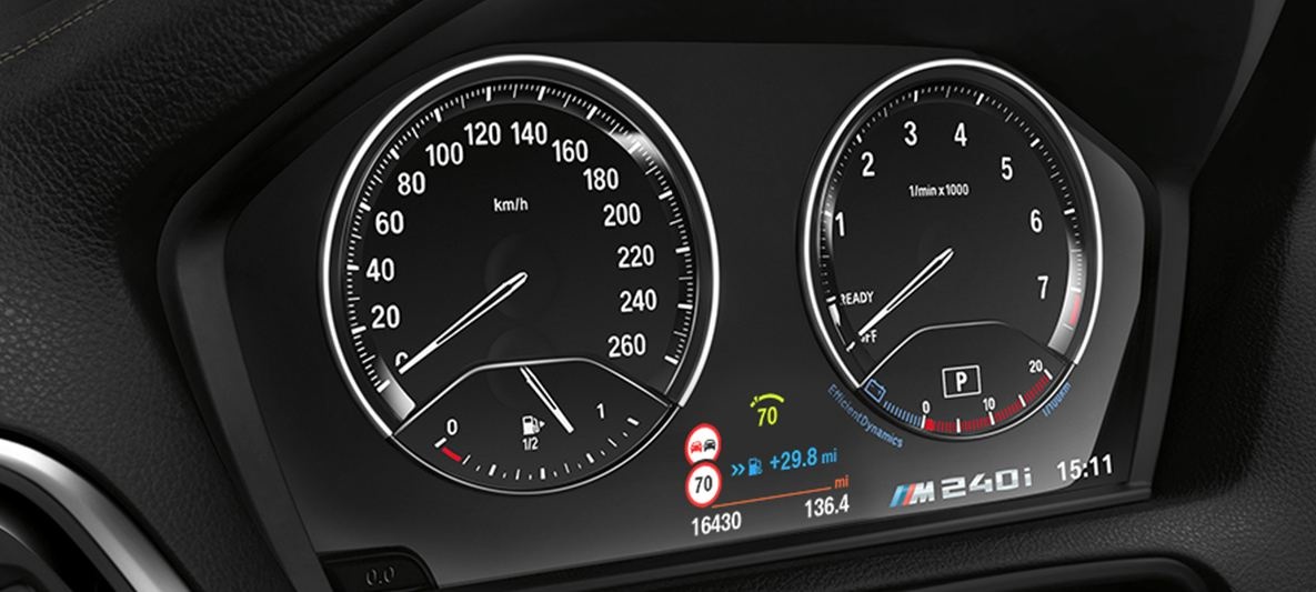 Bmw интегральное управление