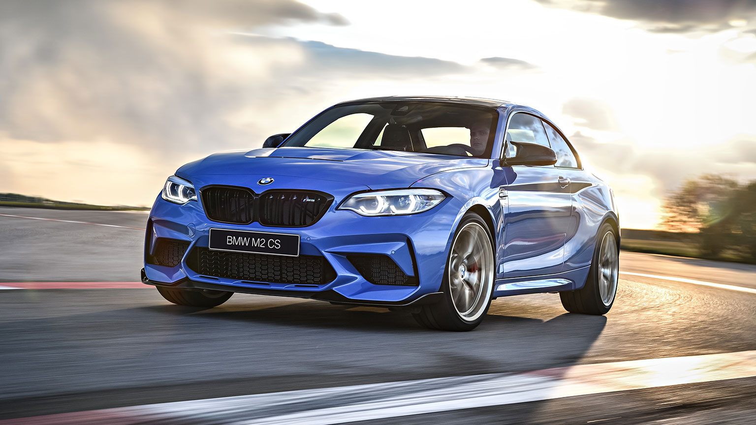 BMW m2 CS 2020