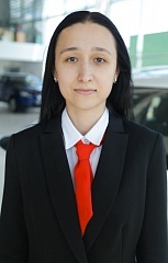 ПОНОМАРЕВА АННА