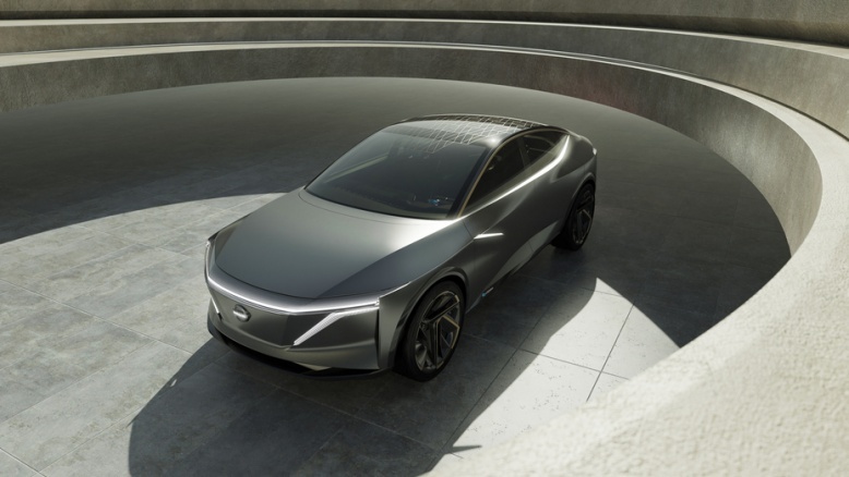 КОНЦЕПТ-КАР IMS: NISSAN ПРЕДСТАВЛЯЕТ СПОРТИВНЫЙ СЕДАН ПОВЫШЕННОЙ КОМФОРТНОСТИ