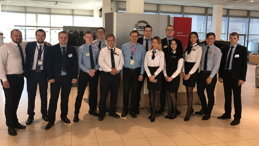 Aurore Auto – Дилер №1