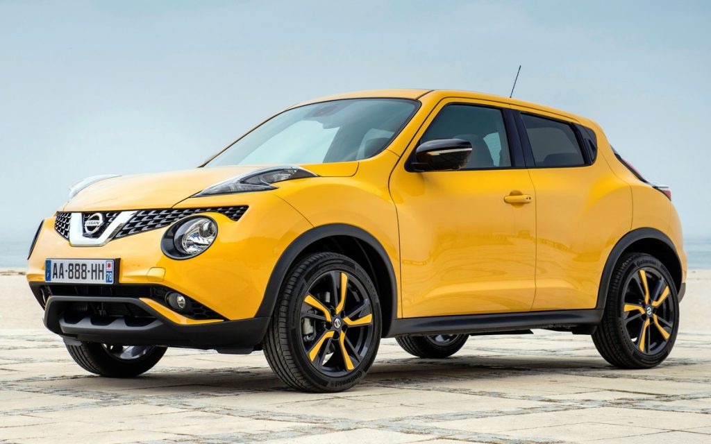 Nissan Juke Base