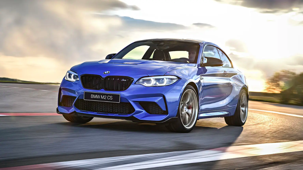 BMW m2 Speed