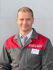 МЕРКУЛИЧЕВ ДМИТРИЙ