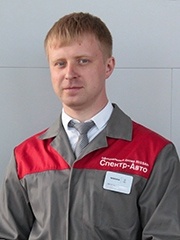 КРУГЛОВ ДЕНИС