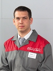 КОЗЫРЕВ ДМИТРИЙ