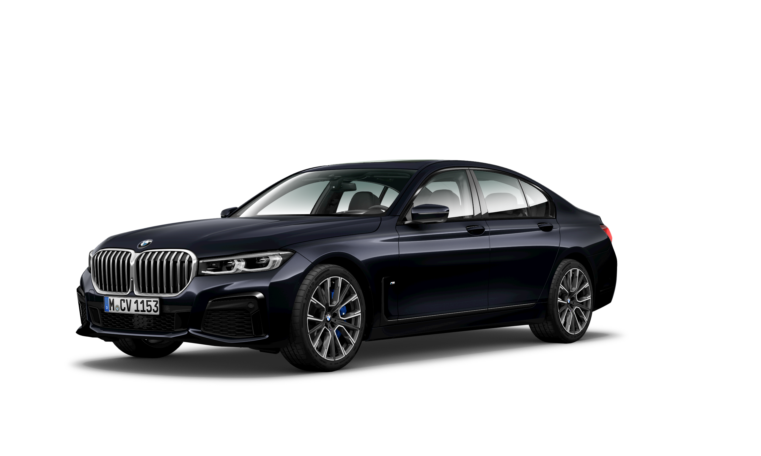 BMW 7 серии