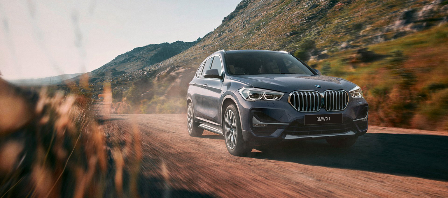 Как BMW X1 стал самой популярной моделью среди кроссоверов