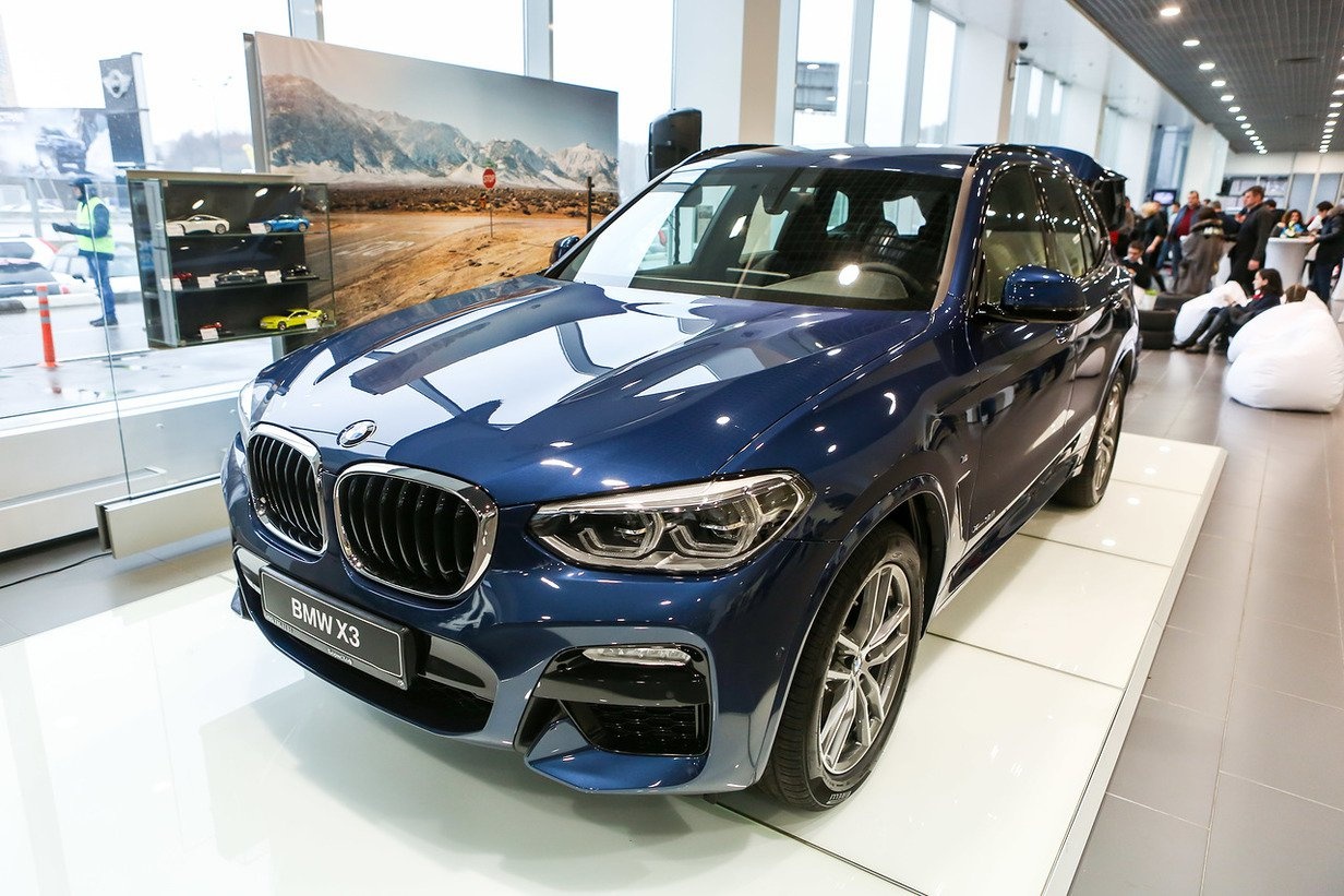 Новости от официального дилера BMW(БМВ) в Москве - БорисХоф