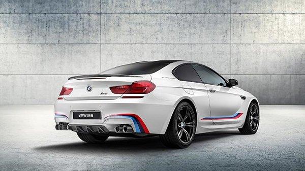  BMW M6 COMPETITION EDITION     