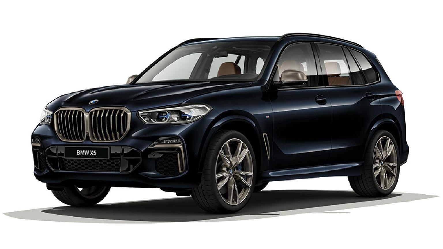 BMW X5: Роскошь и производительность | Евросиб BMW