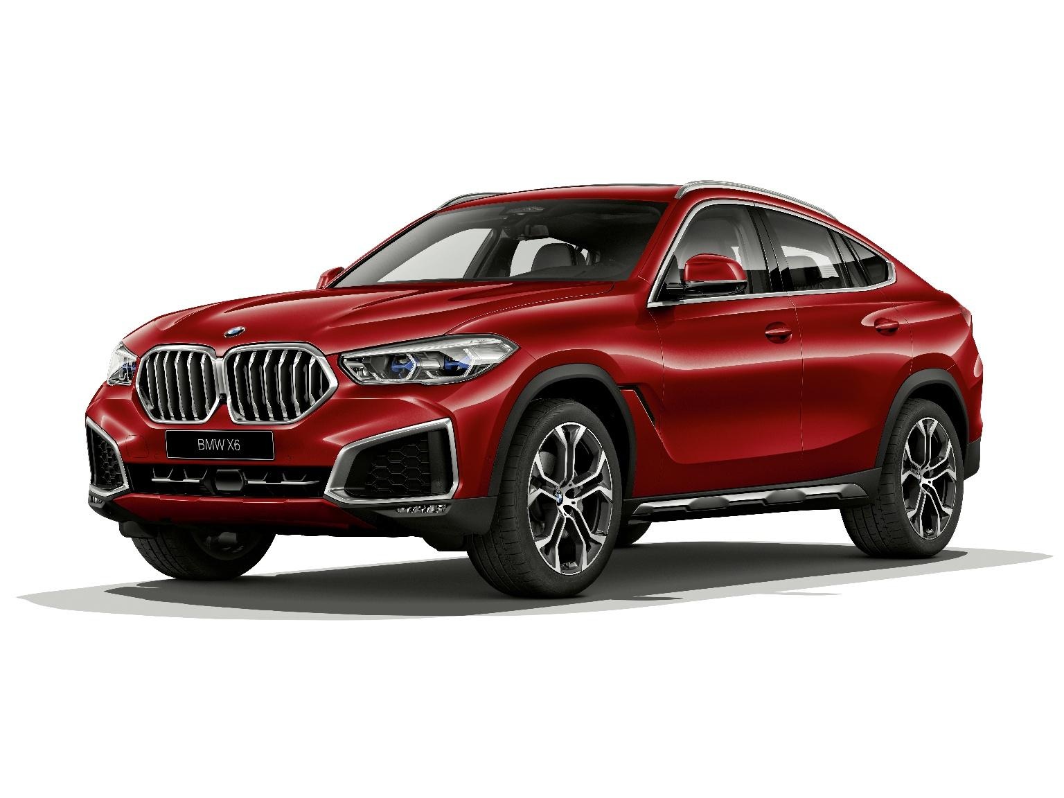 Бмв x6 новый кузов