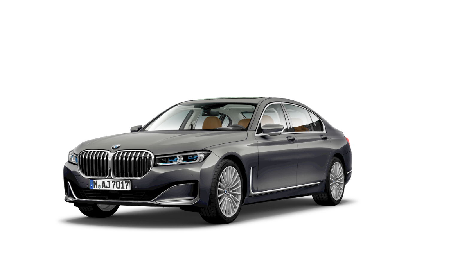 BMW 7 series | Купить БМВ 7 серии в Санкт-Петербурге