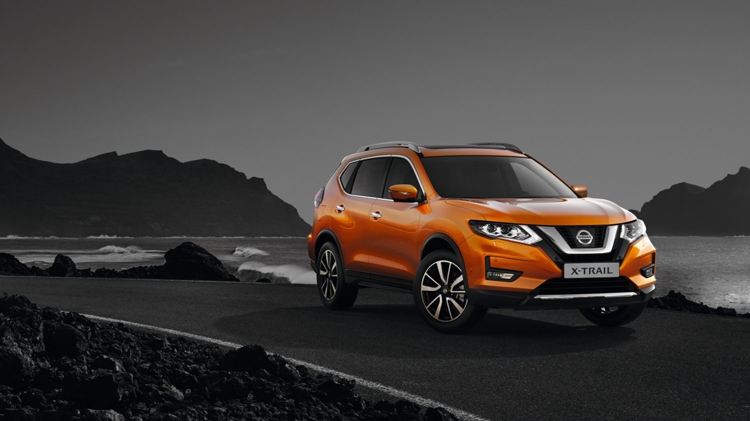 Новый Nissan X-Trail поступил в продажу