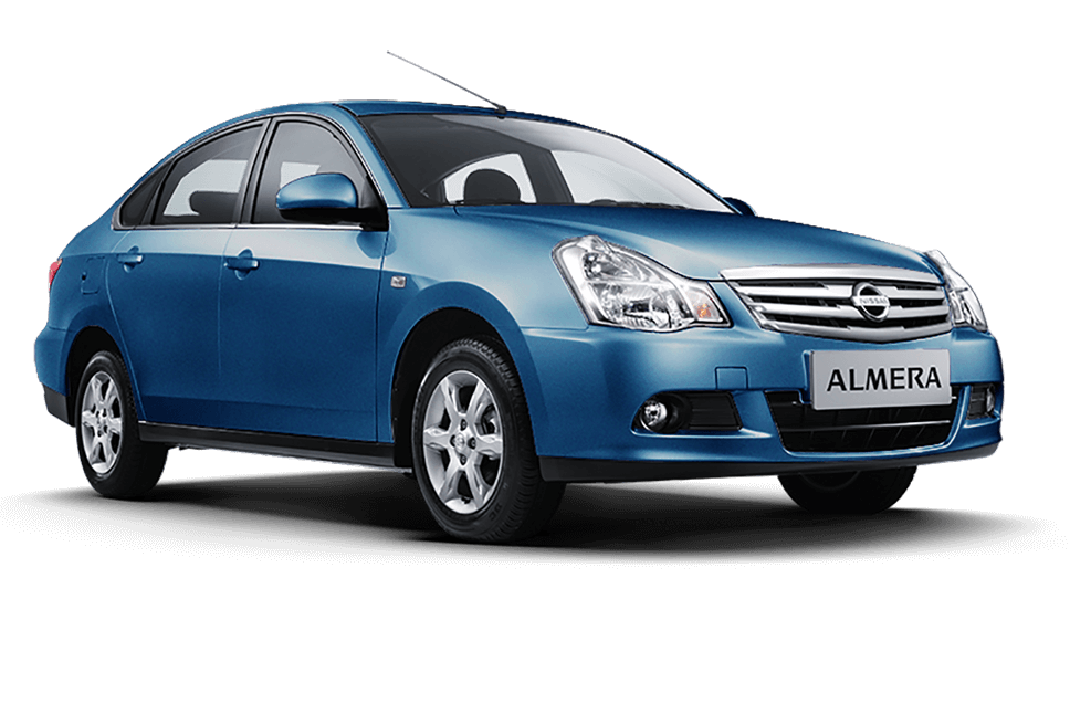 Nissan Almera 2019 года — компактный, надежный и экономичный седан