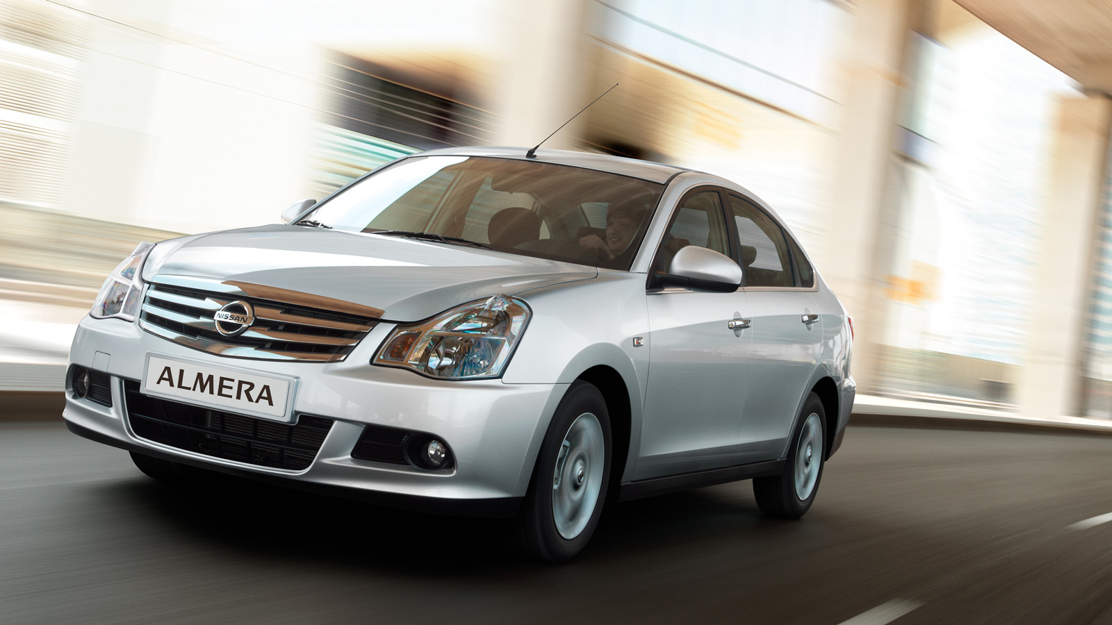 Nissan Almera: цена, описание, фото | Купить новый Ниссан Альмера