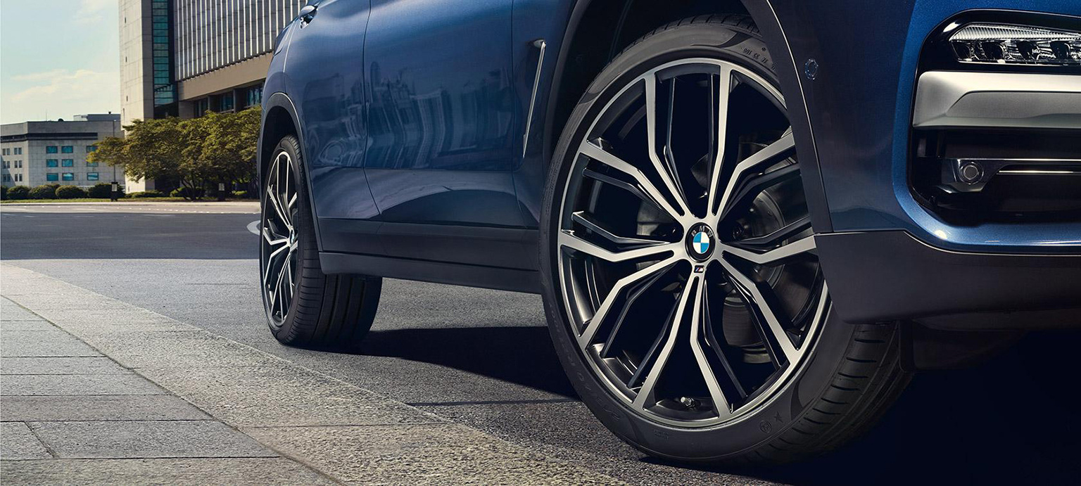 Где купить диски БМВ?