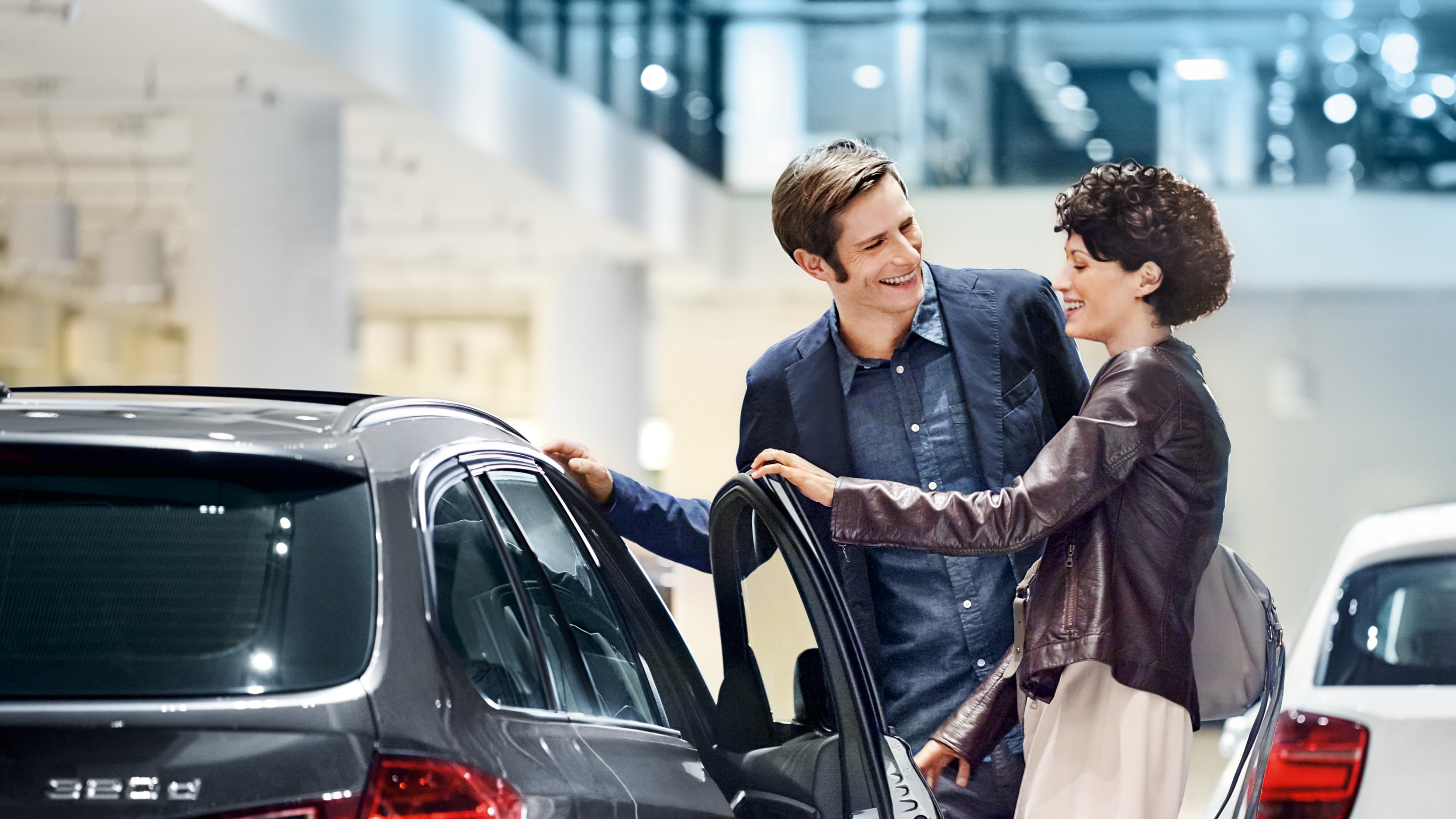 Автомобили Баварии – официальный дилер BMW в Нижнем Новгороде