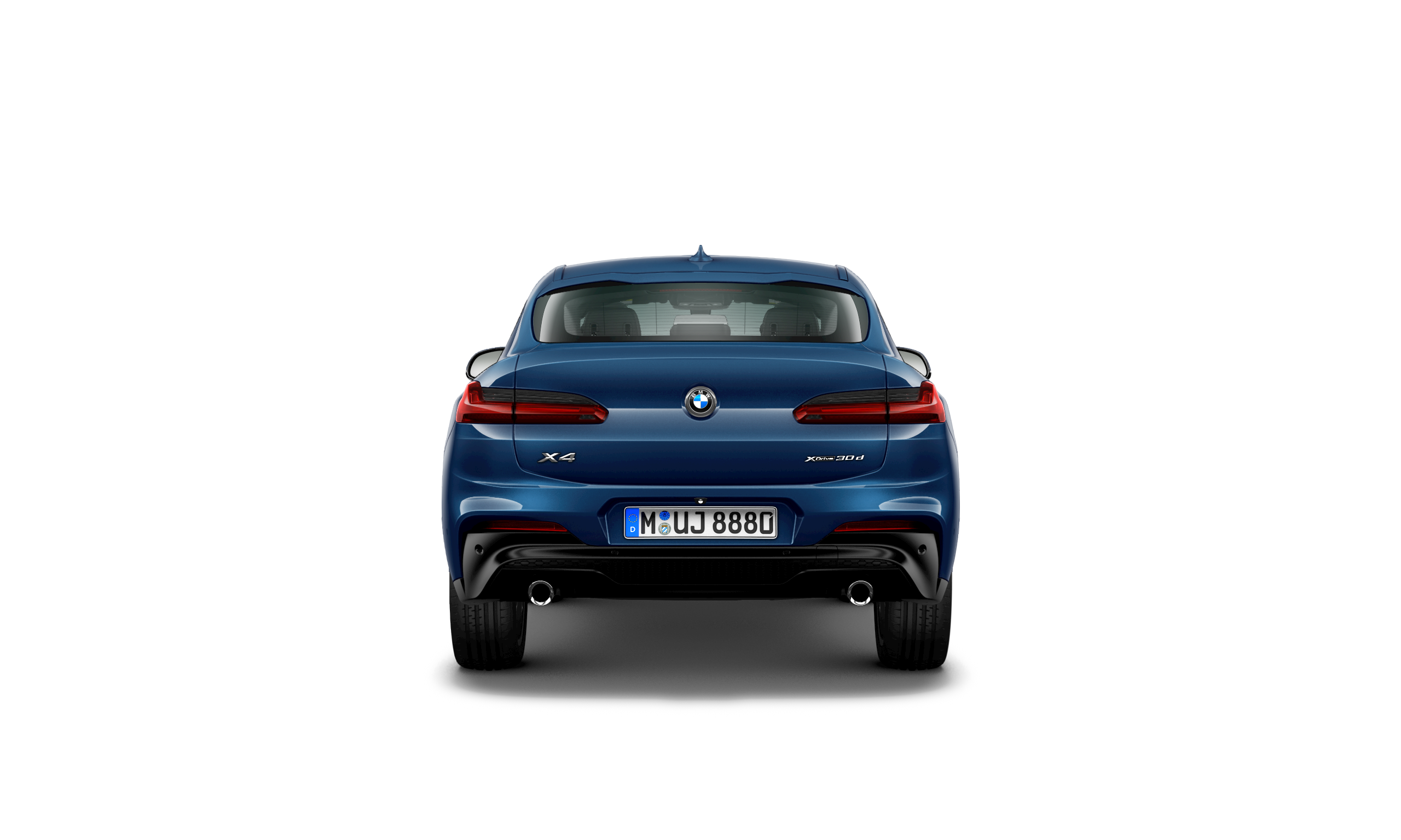  X4 xDrive30d M Sport