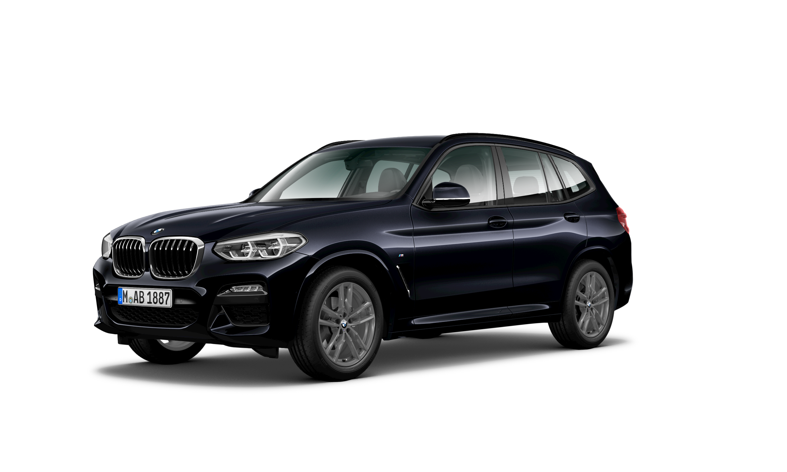  X3 xDrive20d M Sport