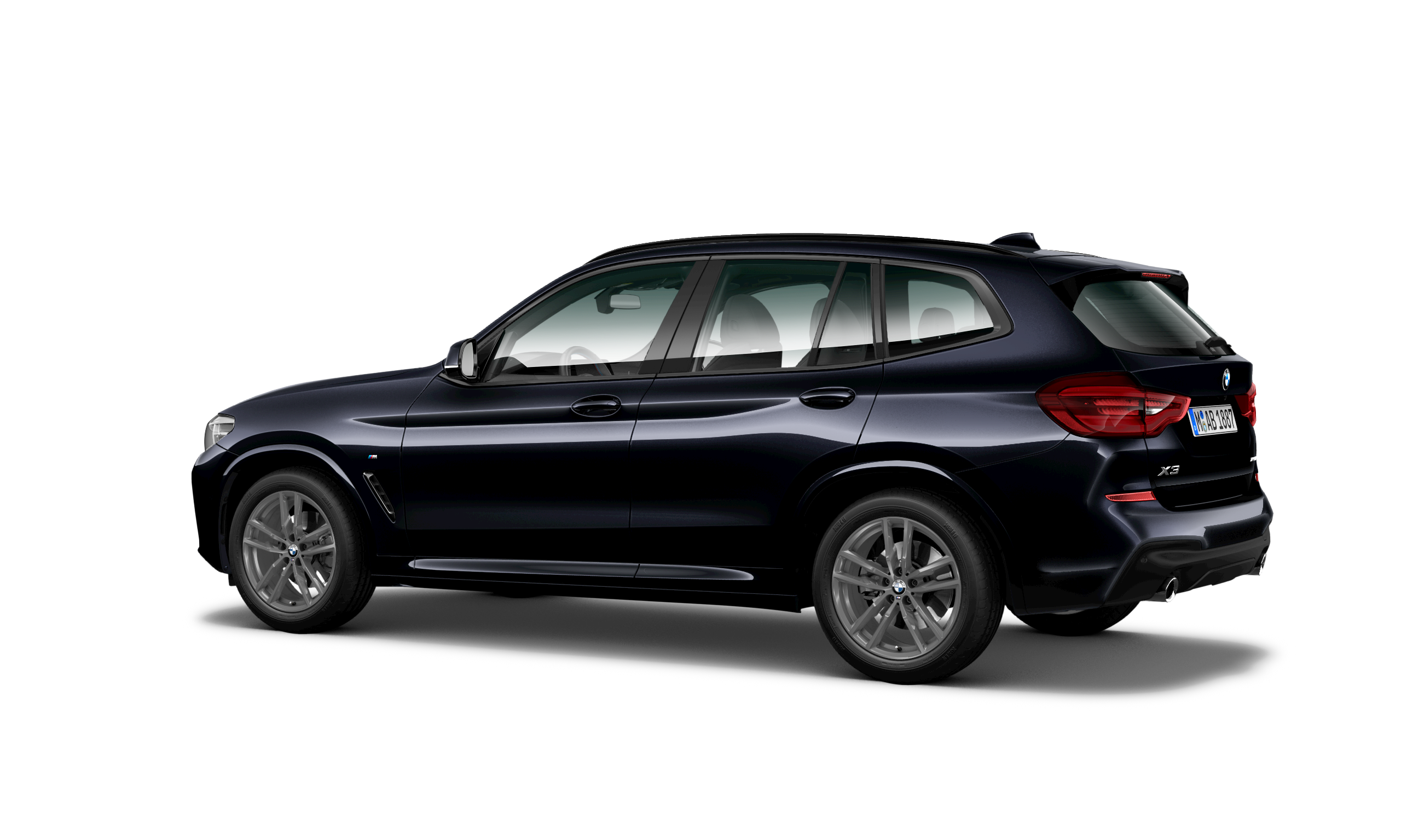  X3 xDrive20d M Sport