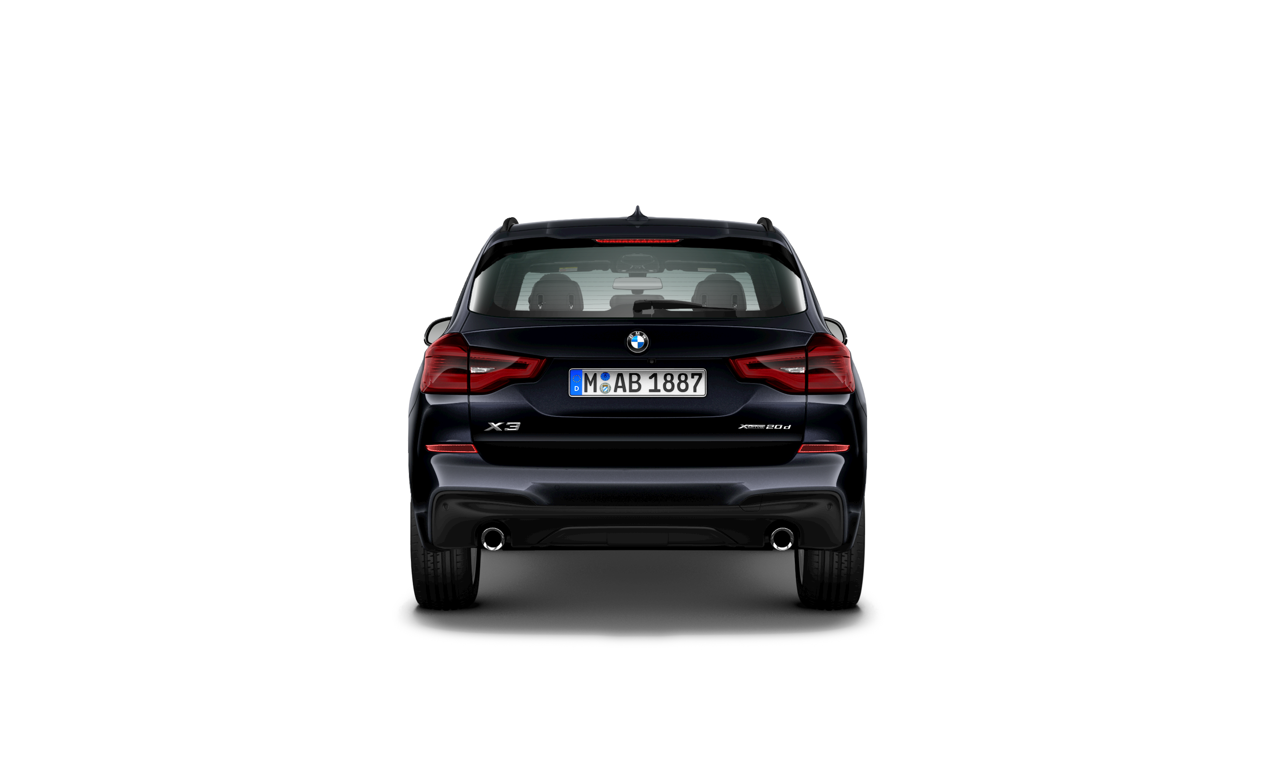  X3 xDrive20d M Sport
