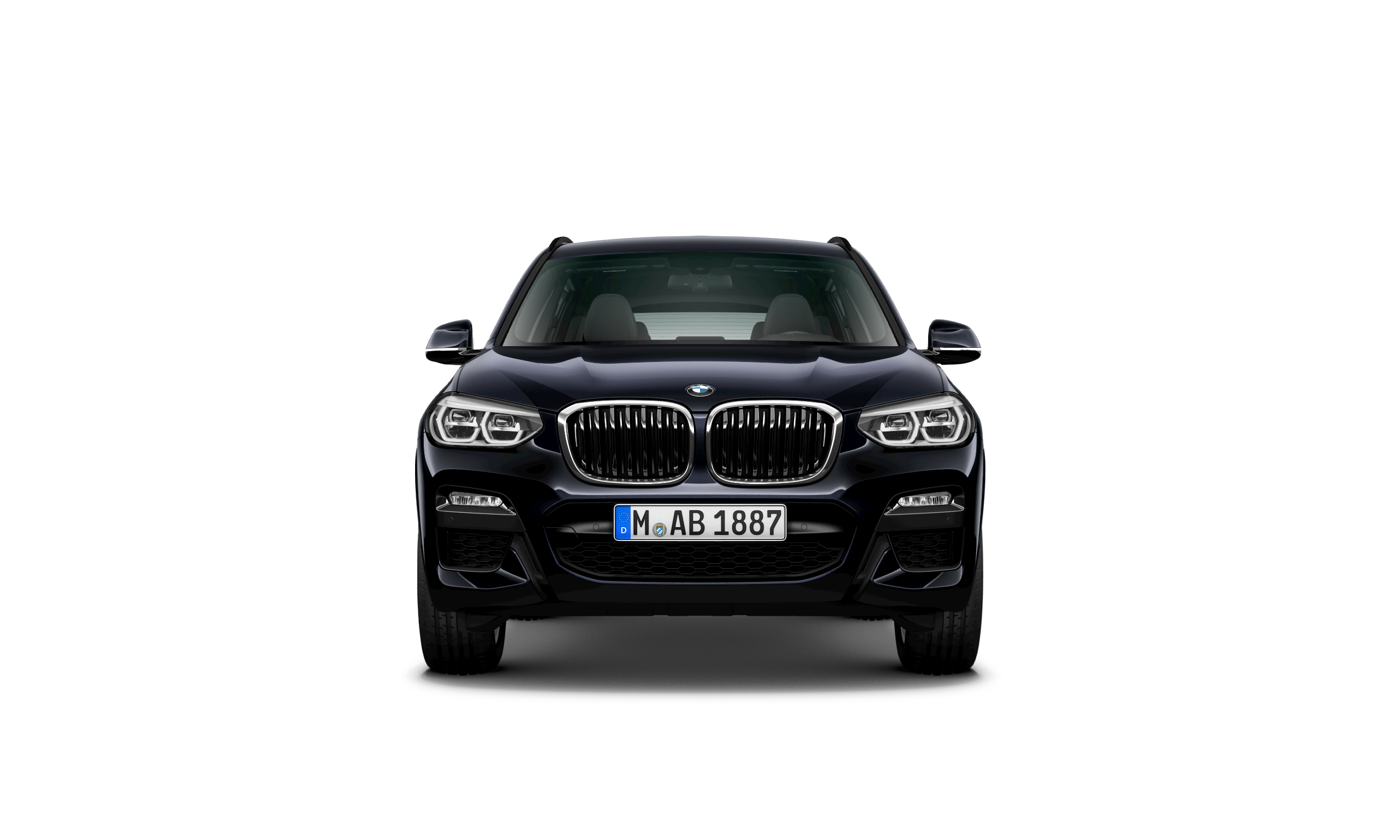  X3 xDrive20d M Sport