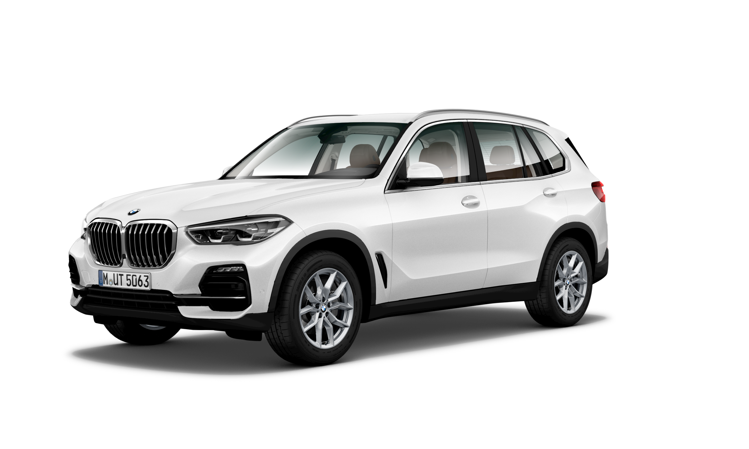 X5 xDrive30d Business Plus