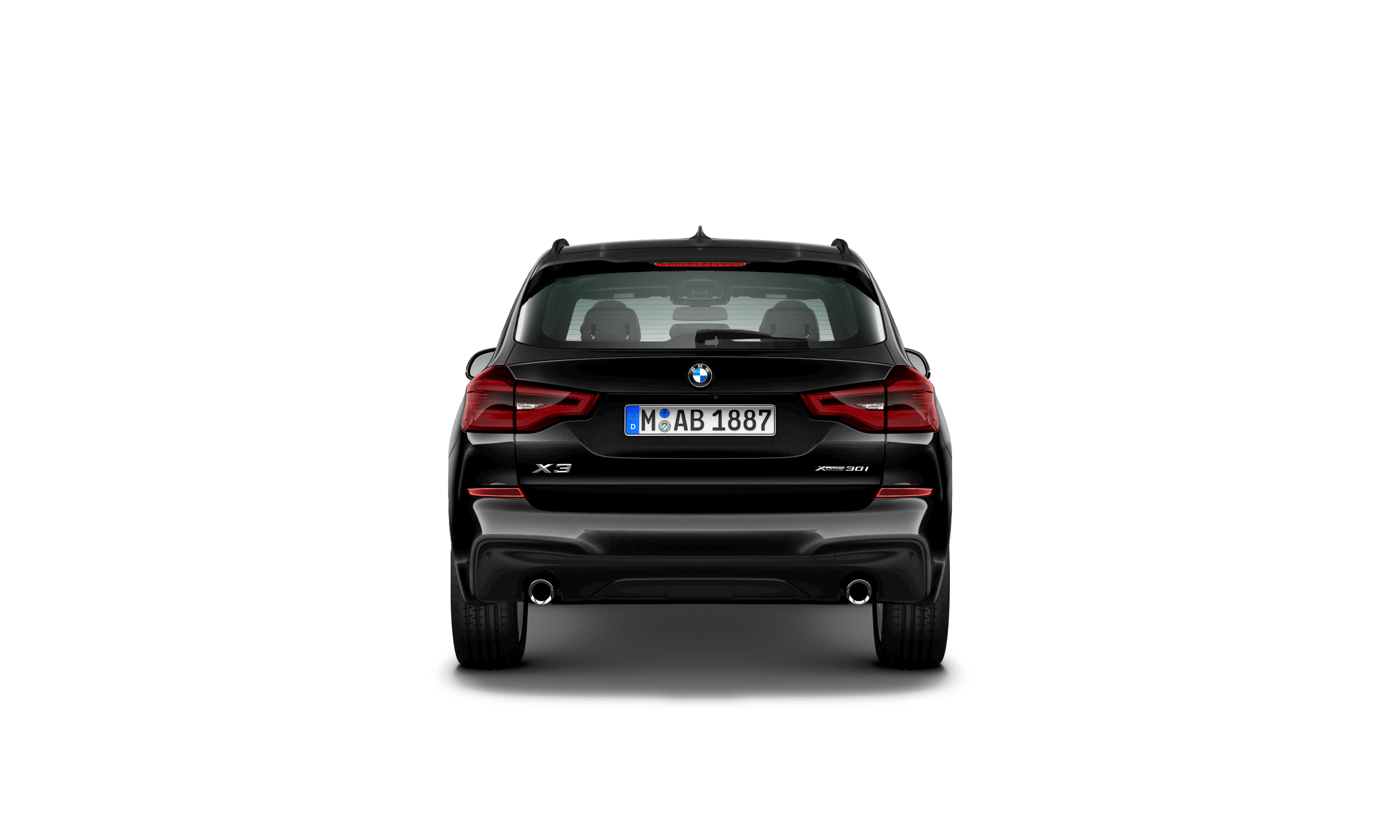 X3 xDrive30i M Sport