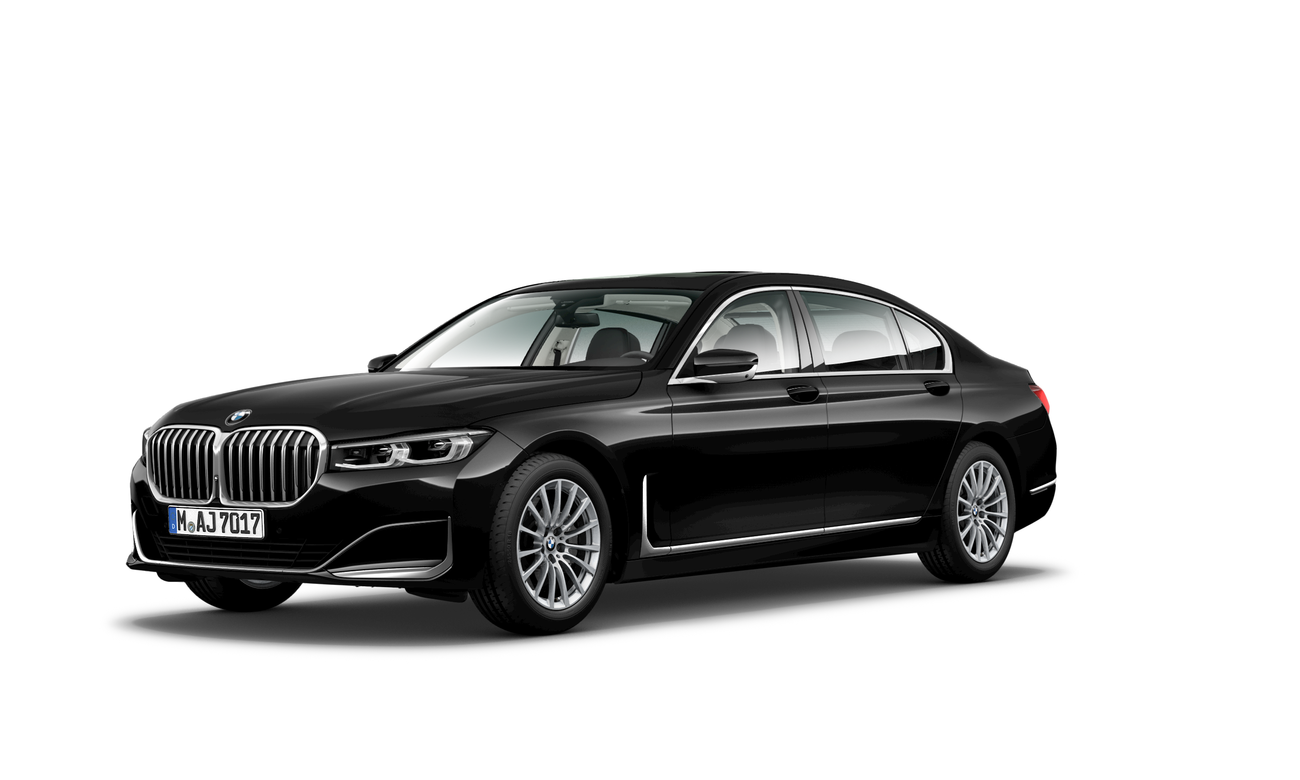 Рестайлинг 730Ld xDrive Exclusive