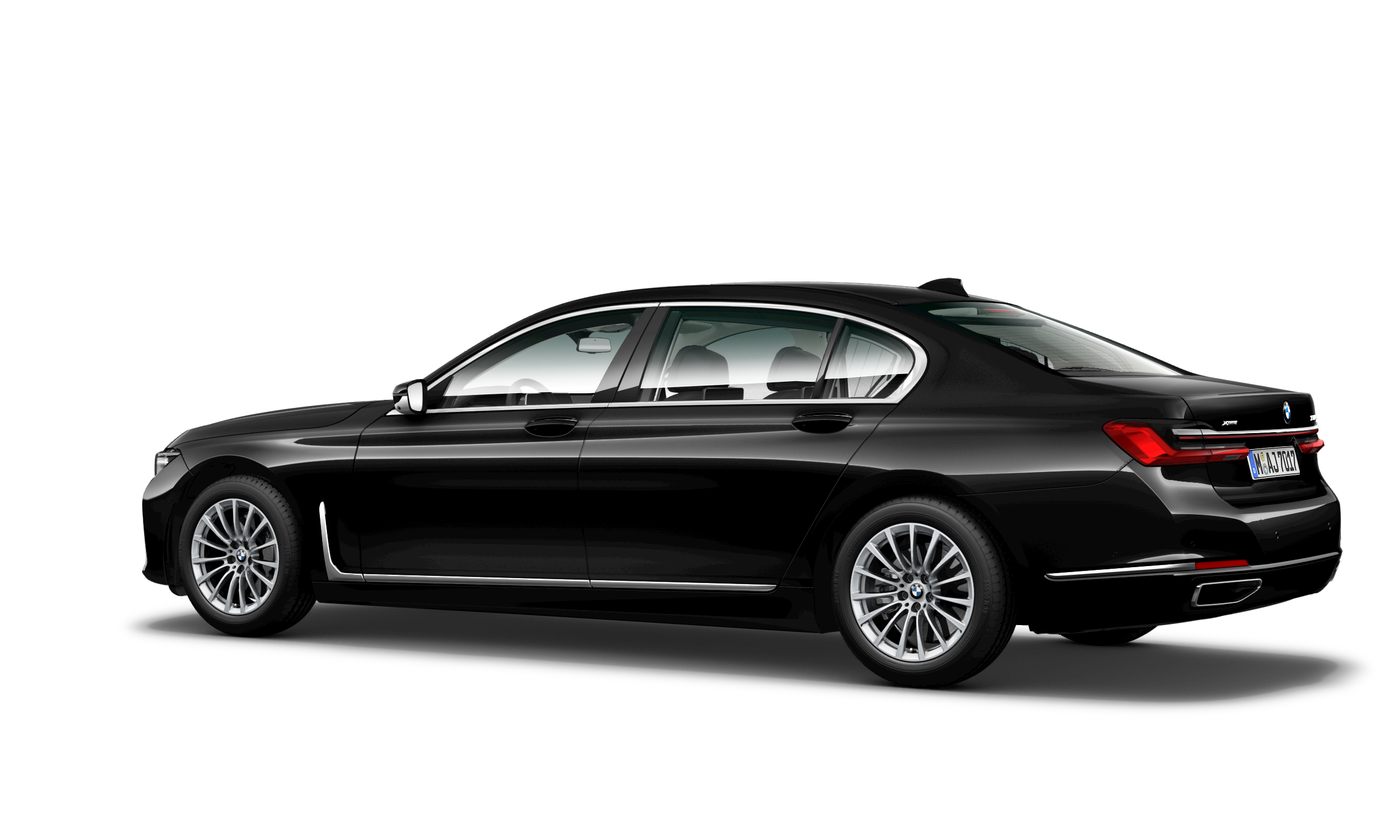 Рестайлинг 730Ld xDrive Exclusive