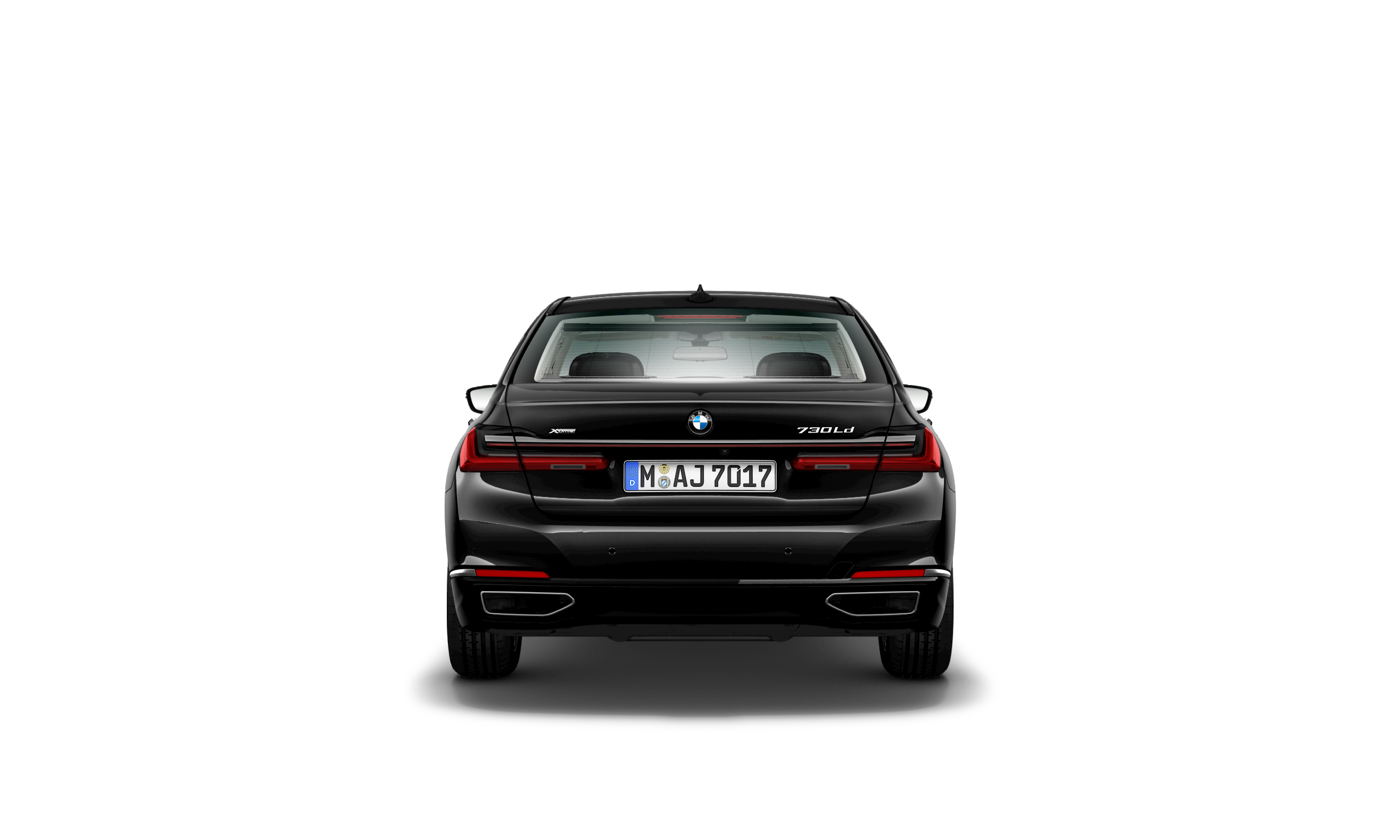 Рестайлинг 730Ld xDrive Exclusive