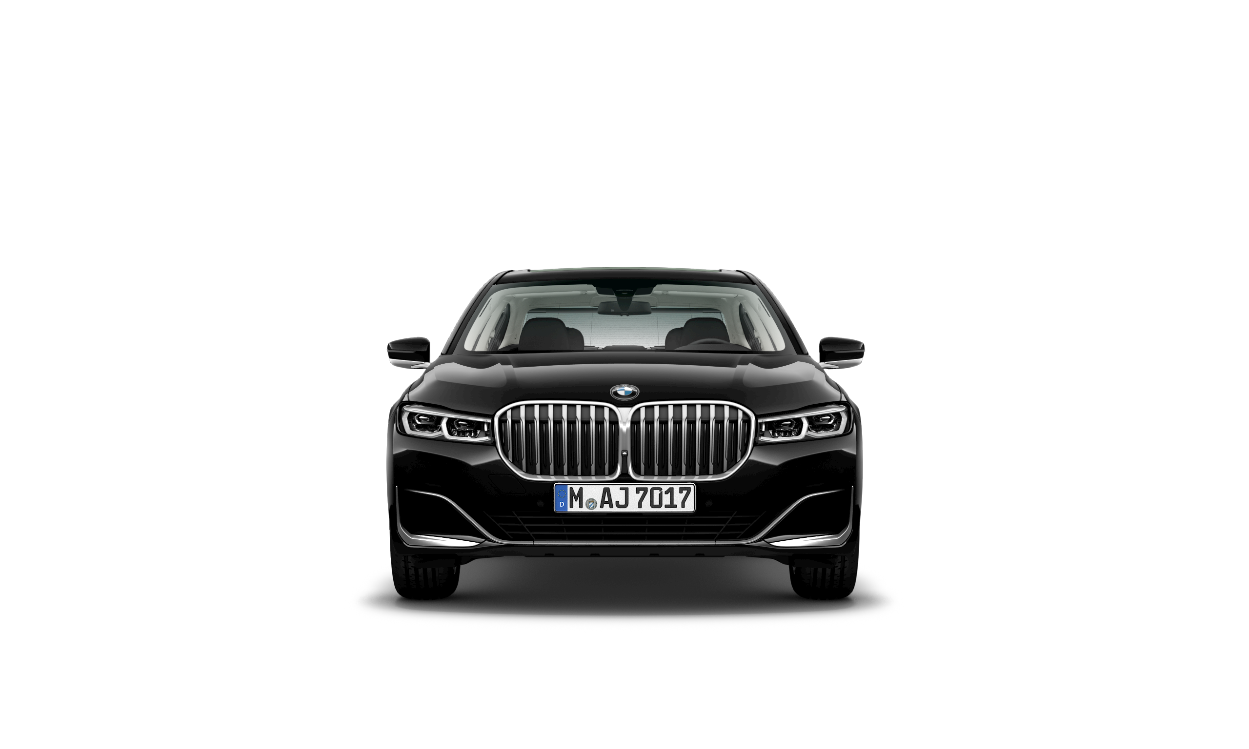 Рестайлинг 730Ld xDrive Exclusive