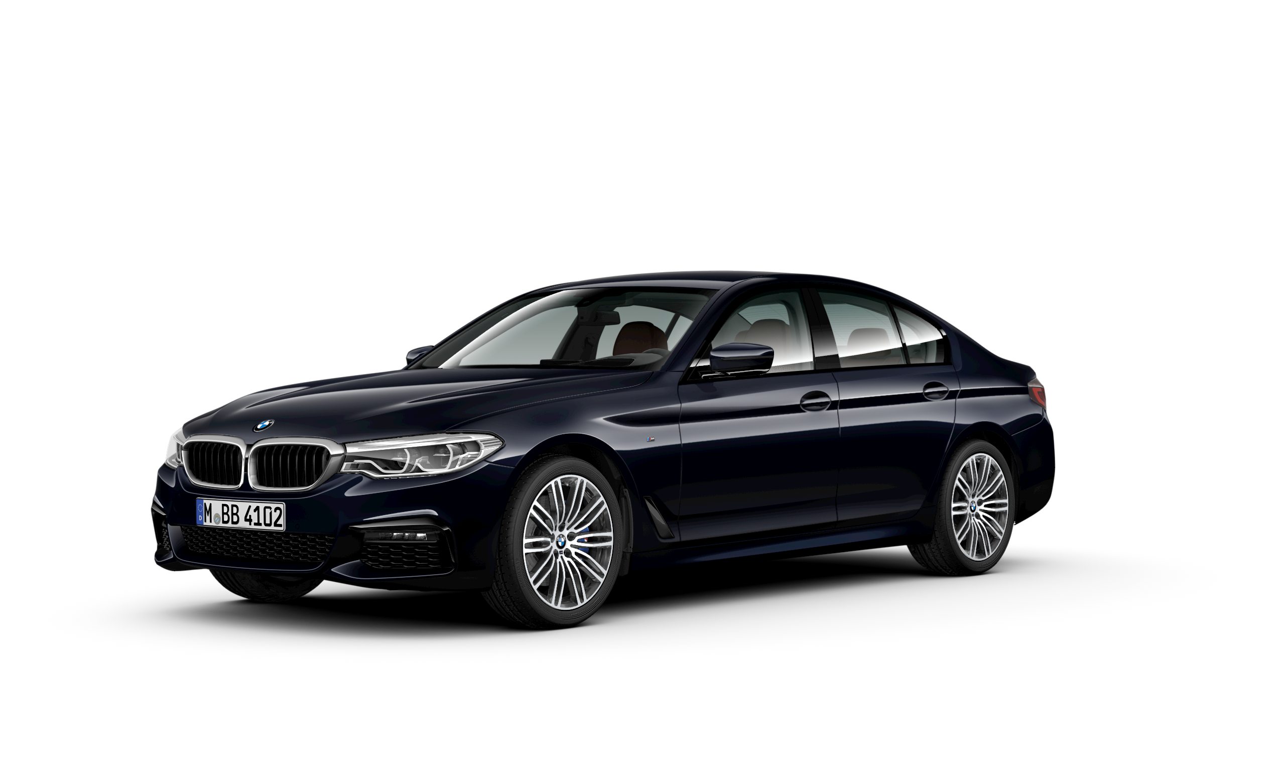 530d xDrive M Sport