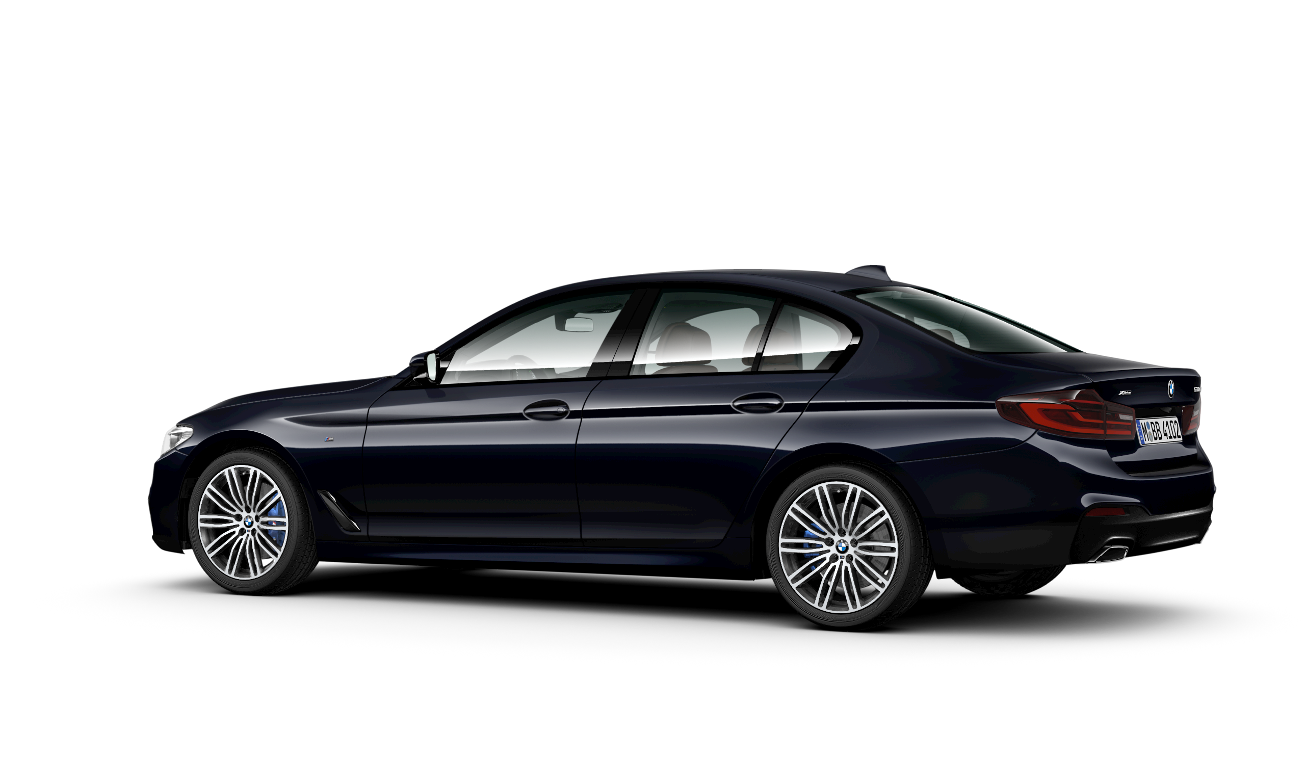  530d xDrive M Sport