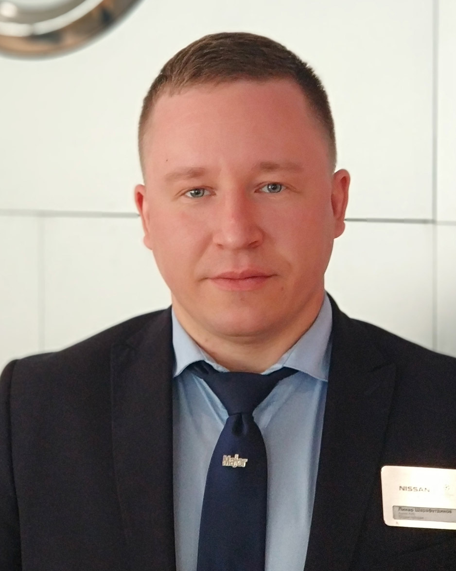 Шарафутдинов Линар